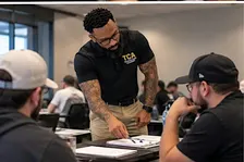 Knoxville, TN- Trading Card Academy Live Workshop
