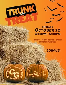 GG's Trunk-Or-Treat