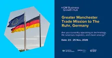 Innovation Mission to The Ruhr, Germany