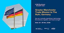 Innovation Mission to The Ruhr, Germany