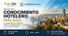 TOUR AEDH DEL CONOCIMIENTO MÁLAGA