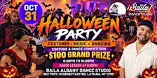 Halloween Party - Costume and Dance Competition