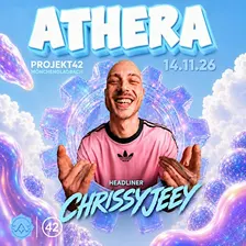 ATHERA  I  CHRISSYJEEY