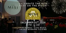 Fête du Nouvel An at The MISI by Messina's | NOLA New Year's Eve Party 2027