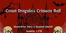 Count Dragula's Crimson Ball