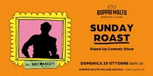 STAND UP COMEDY by BECOMEDY UK
