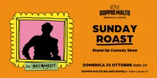STAND UP COMEDY by BECOMEDY UK