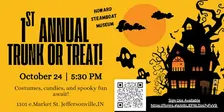 1st Annual Trunk or Treat at The Howard