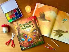Benvenuto, autunno - Con Arianna Cicciò