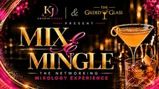 Mix & Mingle: The Mixology Networking Experience