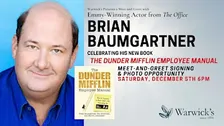 Meet & Greet with Brian Baumgartner from "The Office"