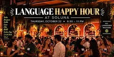 Language Happy Hour: Soluna Social