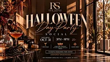 RAW Halloween Social - Day Party