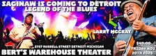 Saginaw is coming to DETROIT