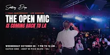Something Dope: THE OPEN MIC - 7th Year Anniversary