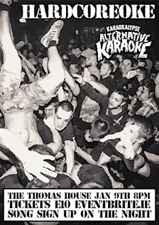 HARDCOREOKE