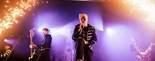 The Black Charade - (My Chemical Romance Tribute // UK) - Munich 16.05.27