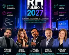 RH Rumbo al 2027 el nuevo paradigma del trabajo