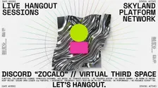 LIVE | Chatrooms, Tianguis, Trueques, y Cosas Divertidas en Puebla