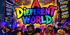 A Different World End of the Year Party
