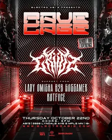 RAVE CAGE: TAKEOVER THURSDAYS: VOL 73