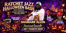Ratchet Jazz Halloween Bash