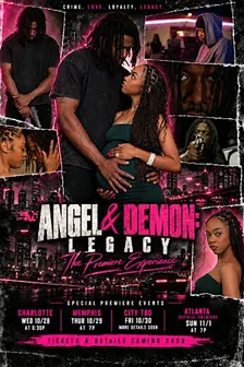 ANGEL & DEMON: LEGACY The Premiere Experience [Atlanta]