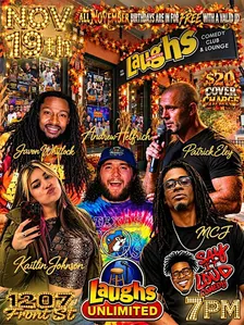 Say It Loud - Live Comedy