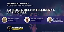 La bolla dell'intelligenza artificiale