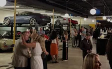 Gillie’s Auto Lounge & San Diego Food and Wine: Latin Nights After Dark