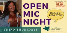 Open Mic Night: December
