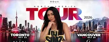 DJ SIMZ IN TORONTO | FRI OCT 23 @ PEARL | ROUX