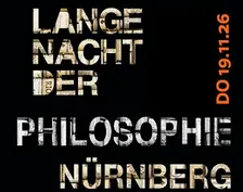 UNESCO Welttag der Philsosophie = Unsere Lange Nacht der Philosophie