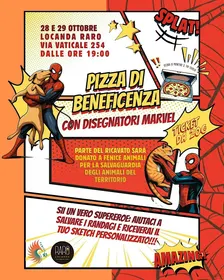 Dai una zampa - Cena di beneficenza