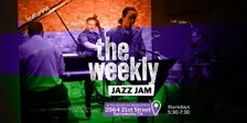 The Weekly Jazz Jam