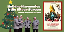 2026 Holiday Harmonies  & the Silver Screen