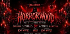 Horrorwood | Hamilton | Ontario