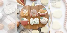 Give Thanks Cookie Decorating Class