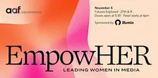 2026 EmpowHER: Sacramento's Leading Women in Media