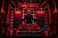 HALLOWEEN CITY / MONTREAL’S BIGGEST HALLOWEEN PARTY