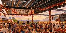 Fall Friend Festival: Rooftop Party, DJ + Local Vendor Market (RiNo)