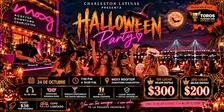 CHARLESTON LTINA HALLOWEEN PARTY AT MOXY DOWNTOWN