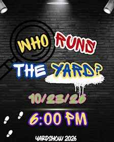 Who Run The Yard???: UC NPHC Yard Show