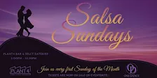 SALSA SUNDAYS - NOVEMBER EDITION 2026