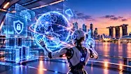 When AI Runs Organisations: Who Protects Data, Infrastructure & Decisions?