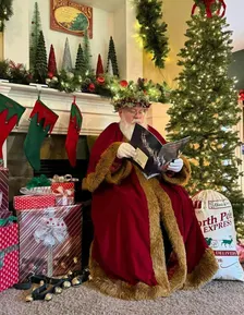 Singles Over 40 Christmas Mixer and Toy Drive