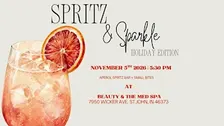Spritz + Sparkle - Holiday Edition