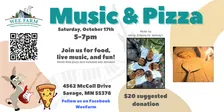 Music & Pizza on the Farm