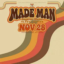 MADE MAN IMPROV SHOW: 70s Soul Edition