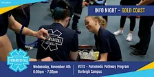 APC VET in Schools Parent Information Night (QLD)